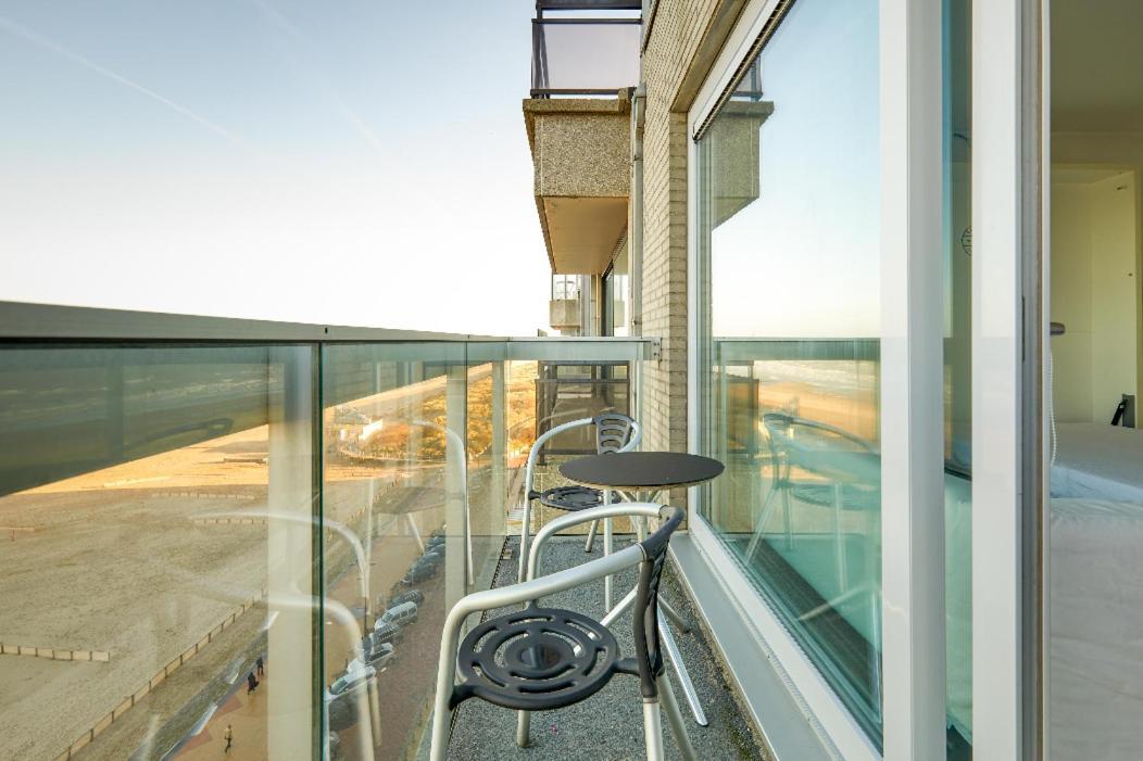 Beautiful Floor Seaview B'berge-bruges Apartment *