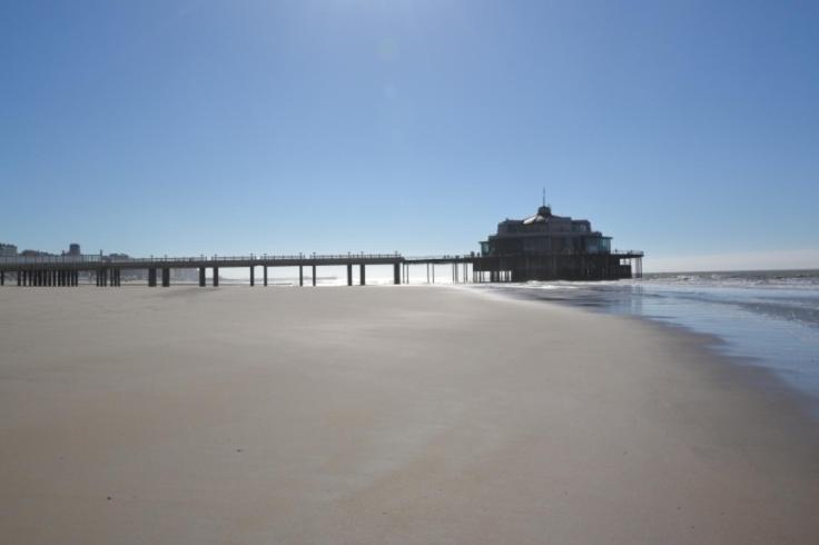 Appartement Beautiful Floor Seaview B'berge-bruges Blankenberge