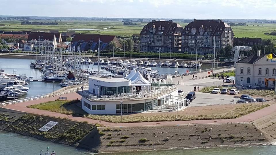 Beautiful Floor Seaview B'berge-bruges Apartment Blankenberge